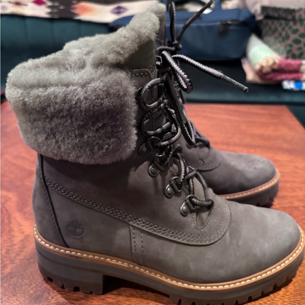 Timberland Women's Courmayeur Boots